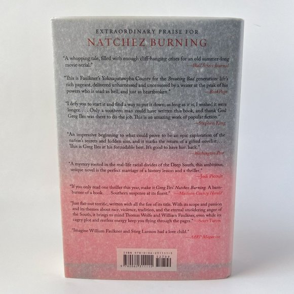 The Bone Tree by Greg Iles - 2015 Hardcover - Picture 3 of 8